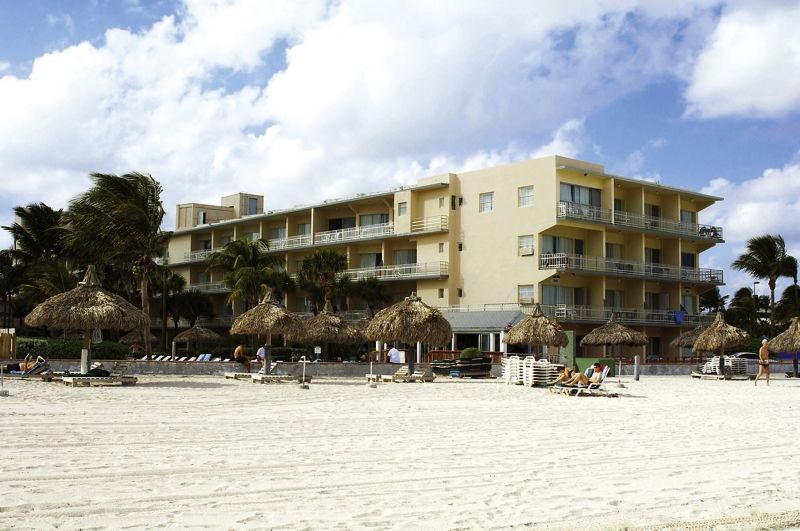 Thunderbird Beach Hotel Sunny Isles Beach Létesítmények fotó