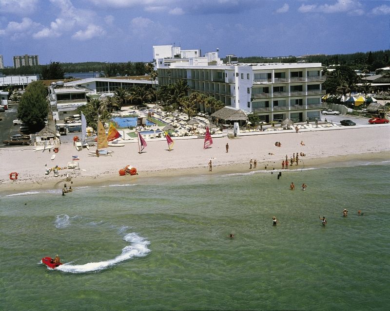 Thunderbird Beach Hotel Sunny Isles Beach Kültér fotó
